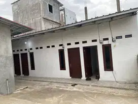 Di jual murah  kostan dekat kampus ITERA 8 kamar 600juta Nego