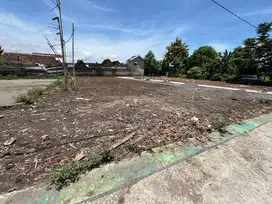 Tanah Jl Raya Berbah Dekat RS Harjolukito Jogja
