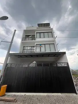 Rumah kos baru premium full furnish 8 kamar tasikmadu lowokwaru malang