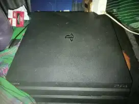 Jual ps 4 pro 1 tb bisa online bisa offline