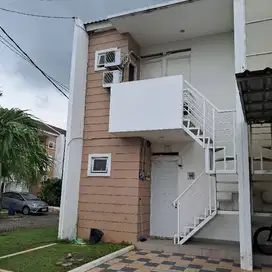 Palm Town House 2,Rumah 2 lantai 3 kamartidur harga perdana