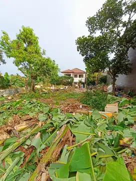 Tanah kav jakarta timur  shm imb 5 bidang  bebas banjir