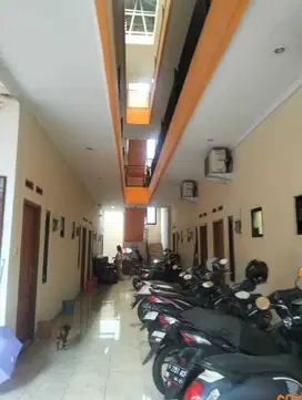Di jual Kos2an Aktif 54 pintu Full Terisi  Jatinangor