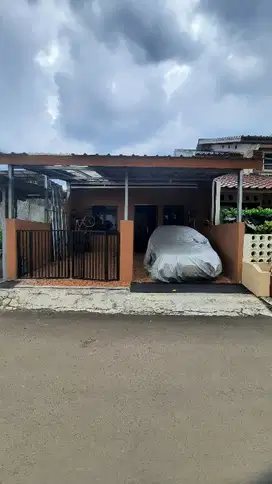 Disewakan Rumah Bukit Cimanggu City