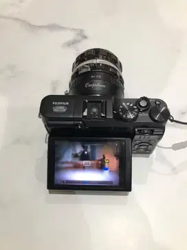 Kamera Mirrorless Fujifilm XA 1