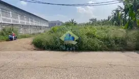 JUAL TANAH MURAH DI JL RAYA CURUG PANONGAN TANGERANG