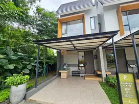 Hunian Idaman Dekat Stasiun! Rumah Citra Garden City 4x10, Serpong