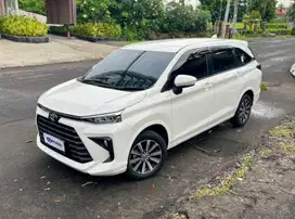 TOYOTA AVANZA 1.5 G BENSIN MATIC 2022