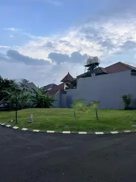 kavling depan termurah di citragrand harga terjun payung