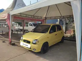 Kia Visto MT Kuning
