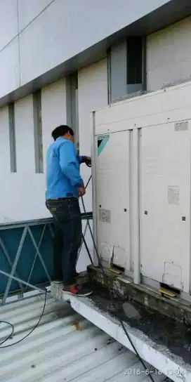 Jasa servis ac,kulkas,mesin cuci