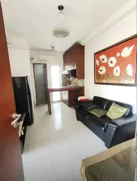 Gunawangsa Manyar 2BR Furnished dekat Unair,ITS,Merr,Nginden,Untag