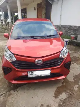(Odo/ KM 6 rb an) Daihatsu Sigra 1.0 M Manual 2024