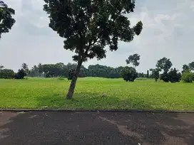 Kavling murah di Golf Survana Padi Cikupa