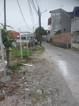 tanah termin  murah di Ciracas Jakarta Timur