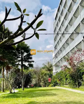 Apartemen Studio Murah Fasilitas Hotel di Clove Hotel Bandung