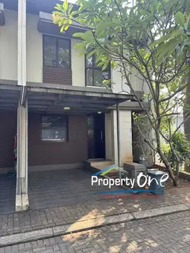 Dijual Rumah 2 Lantai Posisi Hoek Di Vanya Park BSD (YN)