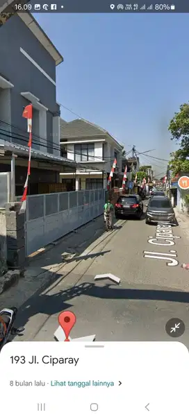 dijual ruko gudang di babakan ciparay buahbatu