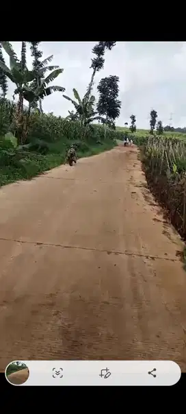dijual tanah murah di arjasari kab Bandung