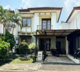 Dijual Cepat Rumah 2 Lantai Kawasan De Latinos BSD City