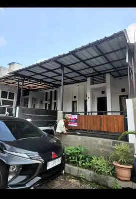 Dijual Rumah Cluster Cihanjuang 2,Bandung Barat