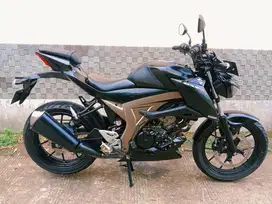 58@: DP:900 RB B TANGSEL GSX150S HITAM ON