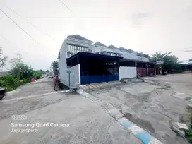 Tanah kosong di KAV.KOOP jatiluhur kec.jatiasih LT.416m row jln 8m