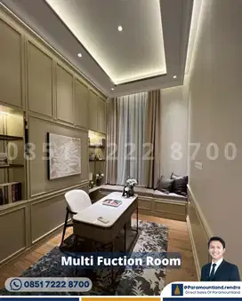 Dijual Rumah Luas 300 5 Kamar Tidur Matera Residences Gading Serpong