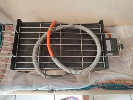 Panggangan gas merk tenno bekas (Nego) serius wa aja