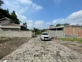 Tanah Sleman Pasar Jangkang Utara Blue Lagoon Jogja SIAP BALIK NAMA