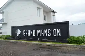 Grand Launching Type Magnolia, Perumahan Grand Mansion