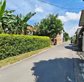 Dijual Tanah di Baturan Colomadu