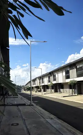 Disewa Unit Baru dan 3 KT, 3KM di Park Serpong Citzen Park East