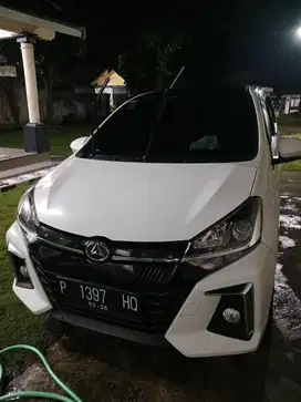 Daihatsu Ayla 2021 Bensin