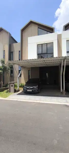 SEWA UNIT Cluster Fedora Park at Suvarna Sutera 3KT dan 3KM, Kanpoi