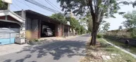 Jual Gudang Raya Medokan Semampir - Semolowaru Kec Sukolilo Surabaya