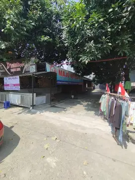 Di jual tanah murah  di jalan Utama