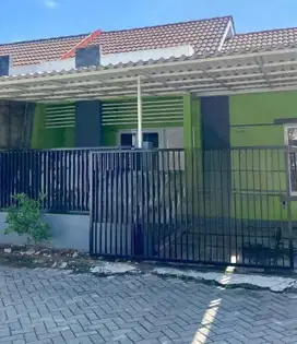 Disewakan Rumah Sentra Poin Merr Surabaya Timur