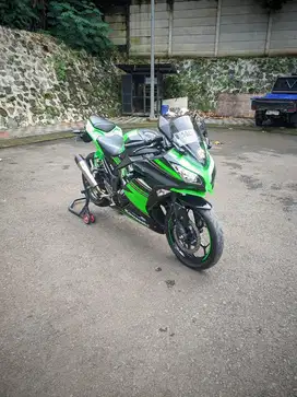 Kawasaki Ninja 250 FI KRT 2017