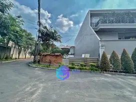 TANAH SIMPRUG GOLF HOOK COCOK RUMAH MEWAH