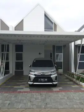 Rumah Siap Huni Dekat Stasiun Cilebut di Cluster Gaura Vbi 6