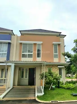 Rumah Hook Cluster Thomson Scientia Gading Serpong Tangerang