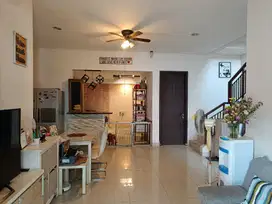 Dijual Rumah Cluster Illustria, The Eminent BSD