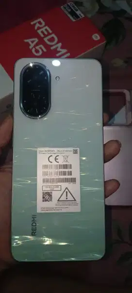 Xiomi Redmi A5 Ram 4+4/128 GB
