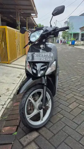 Mio 2006 Non Step MULUS