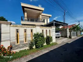 DIJUAL RUMAH JALAN RAMBUTAN DALAM KAMBANG IWAK PALEMBANG