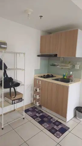Dijual cepaat Apartemen Mtown Residence 1 BR Furnish@Gading Serpong