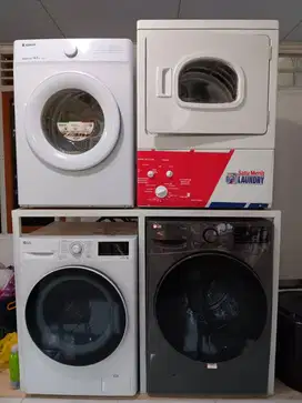 PAKET USAHA LAUNDRY KILOAN BISA CUCI BEDCOVER