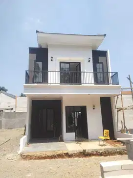 Rumah Siap Huni 2 Lantai KPRs Tanpa DP 3 Juta All In