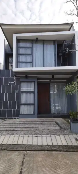 Dijual Rumah Golden Park 2 Cisauk BSD